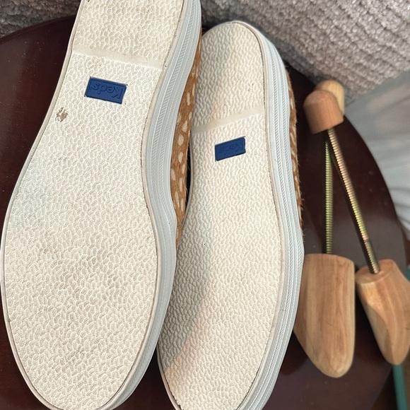 Keds x Anthropologie Brown Slip-On Shoes - Picture 4 of 4